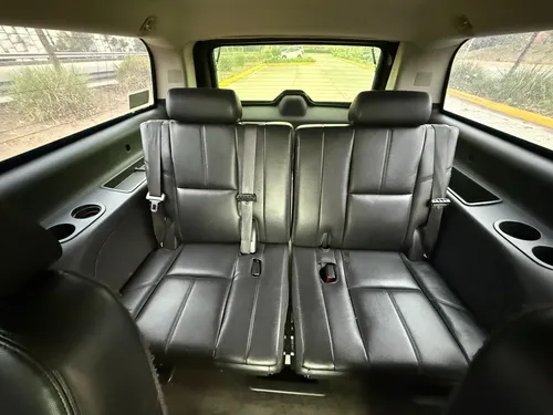 Chevrolet Suburban Blindada N-3