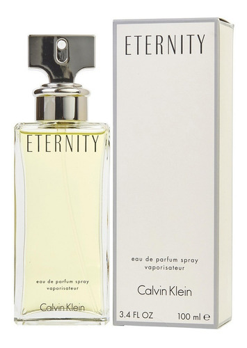 Perfume Eternity 100 Ml Dama Original Calvin Klein