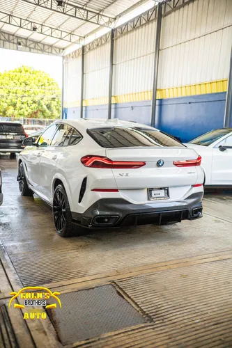 Bmw X6 Xdrive40i M Package 2022 Recien Importada Clean