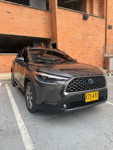 Toyota Corolla Cross 2.0 Seg