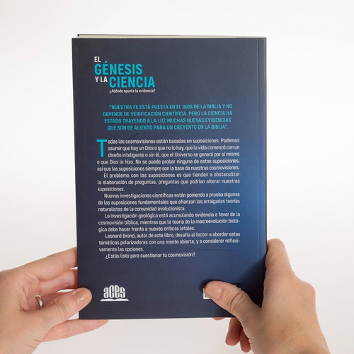 Imagen 8 de 10 de El Génesis Y La Ciencia
