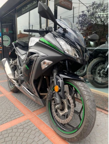 Imagen 4 de 19 de Kawasaki Ninja 300