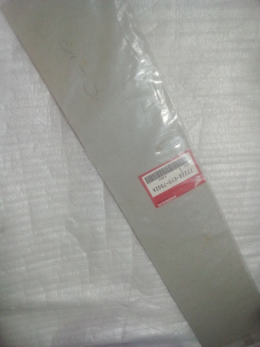 Calco Colin Der Honda Cg 125 Today Original 77228-ky0-750za