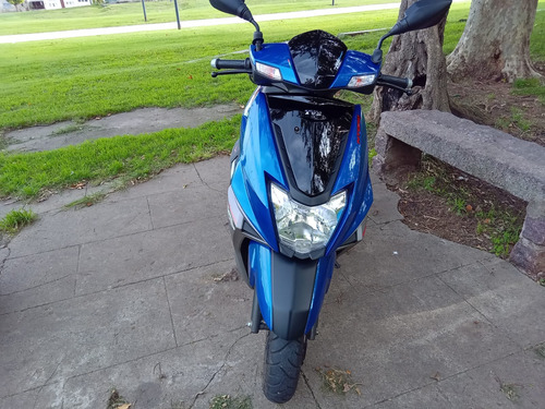 Tvs Ntorq 125cc