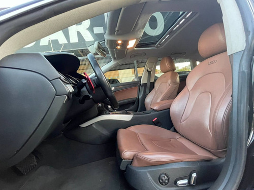 Imagem 12 de 14 de Audi A5 2.0 Tfsi Sportback Ambiente 16v Gasolina 4p