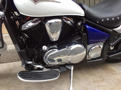 Imagen 10 de 15 de Kawasaki Vulcan Vn 900 2007