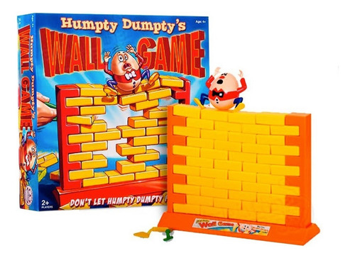 El Juego Del Muro Wall Game Rompe Paredes