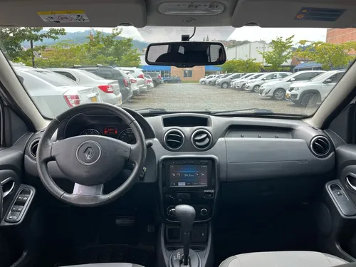 Renault Duster 2.0 Dynamique 4X2 At