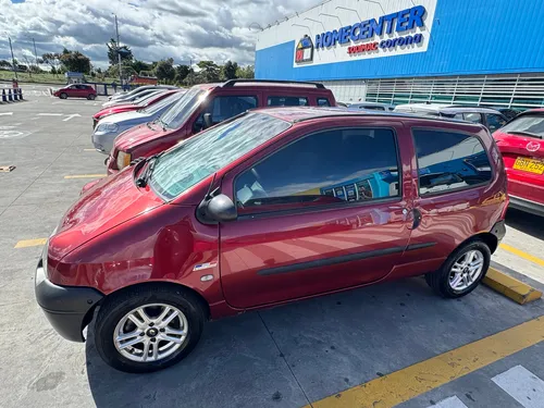 Twingo Auntentique 2011