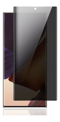 Película 3d Privacidade Fosca Para Galaxy Note 20 Ultra