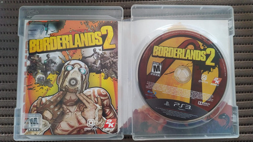 Borderlands 2 Standard Edition - Ps3 Mídia Física Seminovo (Recondicionado)