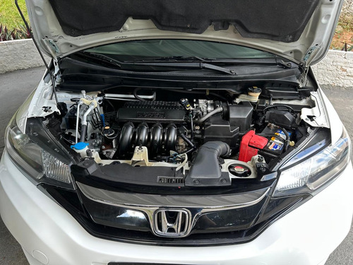 Honda Fit 1.5 Exl Flex Aut. 5p