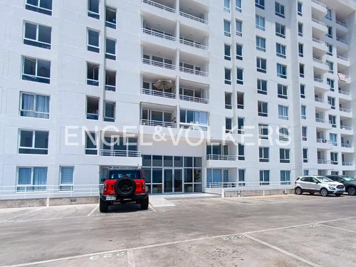 Arriendo Depto Nuevo En Sector Coviefi, 70 M2 Totales