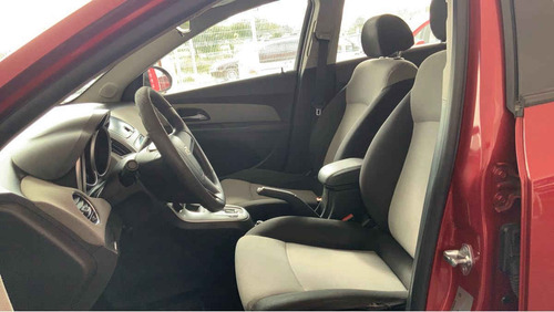 Imagen 10 de 15 de Chevrolet Cruze 2013 4p Ls 5vel A/a