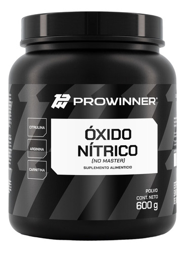Oxido Nítrico ( No Master ) (600 Gr) - Prowinner