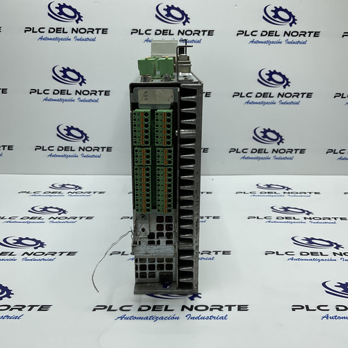 Rexroth Indramat Dkc11.3-3-040-7-fw Servo Drive (Usado)