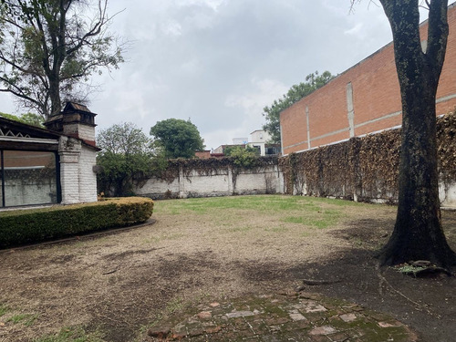 Terreno En Venta En Constituyentes, Lomas Altas