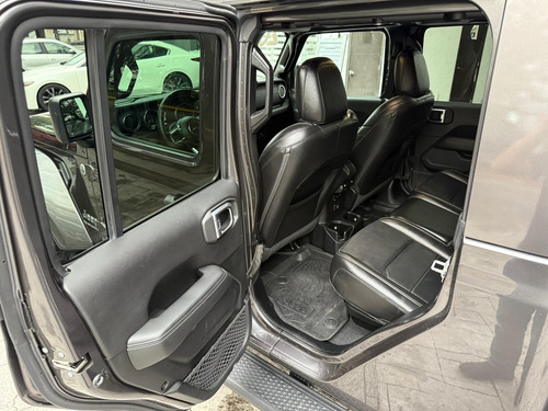 Jeep Gladiator 3.6 Overland At