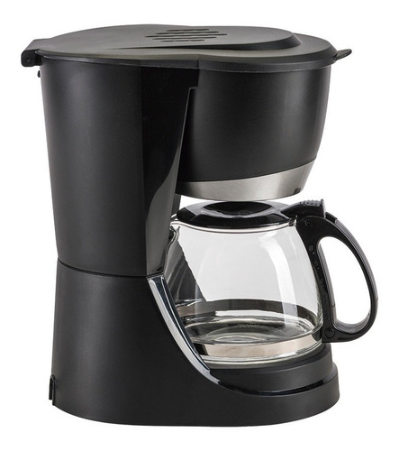 Cafeteira Elétrica Agratto Vetro Caffe 15x Cev15-02 Cor Preto 220V
