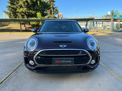 Imagen 2 de 11 de Mini Cooper Clubman Clubman S