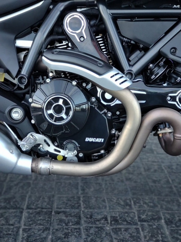 Ducati Scrambler Icon - Mejor Contado Del Mercado! Gf