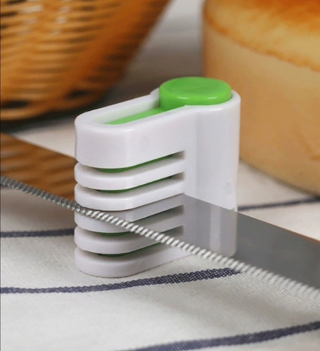 Nivelador De Cuchillo Para Cortar Bizcocho Tortas Repostería
