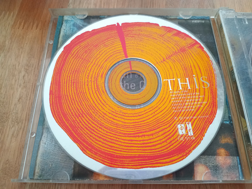 Peter Hammil This Cd Estándar (Usado)