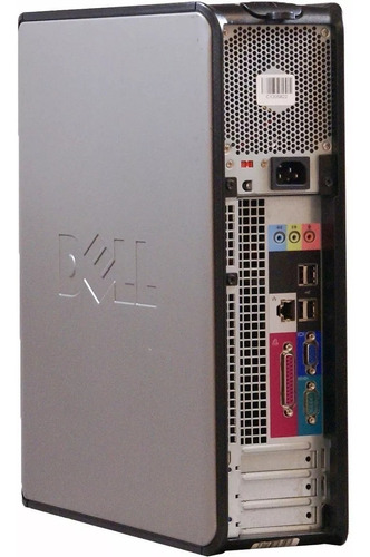 Imagem 2 de 3 de Cpu Dell Optplex 780 Core 2 Duo 2gb Hd 80 #maisbarato