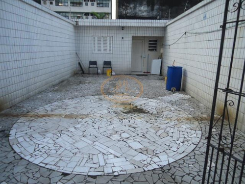 Prédio Localizado(a) No Bairro Centro Em Santos / Santos - 5716