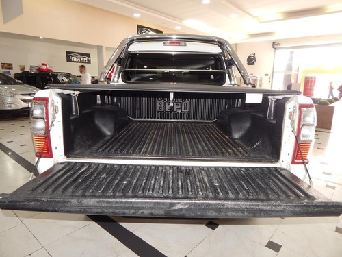 Imagem 14 de 14 de Ford Ranger Cabine Dupla 2.3 Xlt 4x2 Top Couro + Multimídia