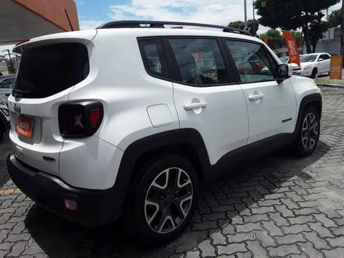 Imagem 7 de 9 de Jeep Renegade 1.8 16v Flex Longitude 4p Automático