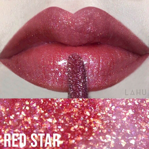 Imagem 2 de 4 de Gloss Bitarra Brilho Labial Let's Shine 4ml Não Escorre