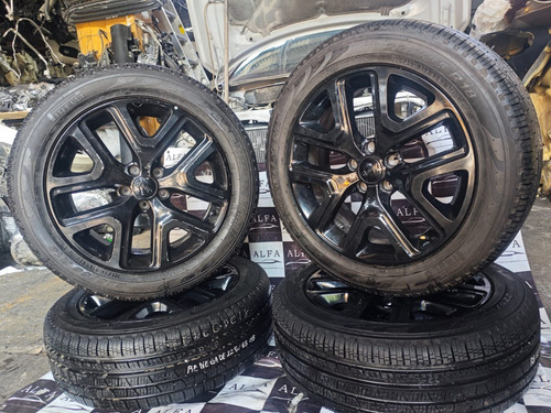 Juego De Rines De Jeep Renegade 2020 Con Llantas