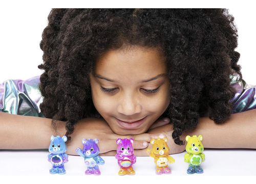 Care Bears / Ositos Cariñositos Set Coleccionista Rainbow
