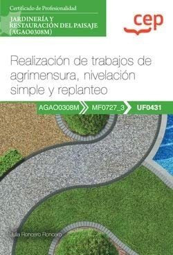 Manual Realizacion De Trabajos De Agrimensura Nivelacion Sim