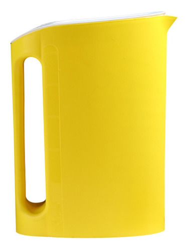 Jarra De Con Tapa Jarra De Agua Fría De 2 2 L Con Asa Jarra