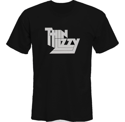 Remeras Thin Lizzy Rock Heavy Metal  *mr Korneforos*