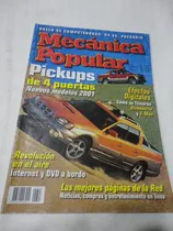 Comprar Revista Mecánica Popular Agosto 2000 Pickups De 4 Puertas