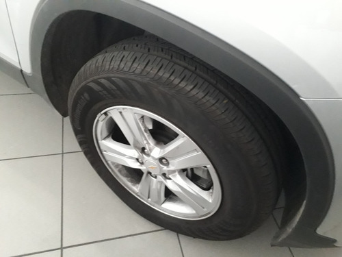 Chevrolet Tracker 1.8 Ltz 2017 4x4, Concesionario Oficial