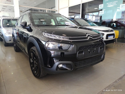 Imagen 4 de 12 de Citroen C4 Cactus Feel Pack(d) 2022