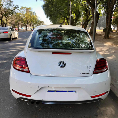 Imagen 4 de 12 de Volkswagen The Beetle 2017 1.4 Tsi Design