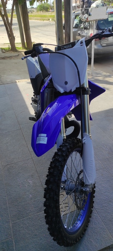 Imagen 9 de 13 de Yamaha Yz 250 2t
