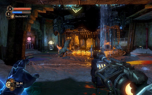Jogo Bioshock Platinum Hits Para Xbox 360 Ntsc