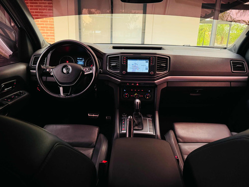 Volkswagen Amarok 3.0 V6 Cd Highline