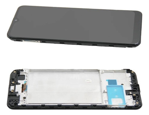 Display Compatible Samsung M30, M31, M21,m30s Oled Con Marco Negro