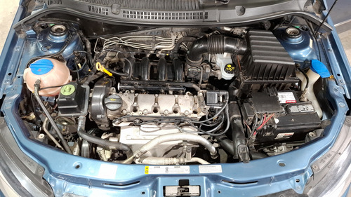 Volkswagen Gol 1.6 Connect 5 Ptas. Std.