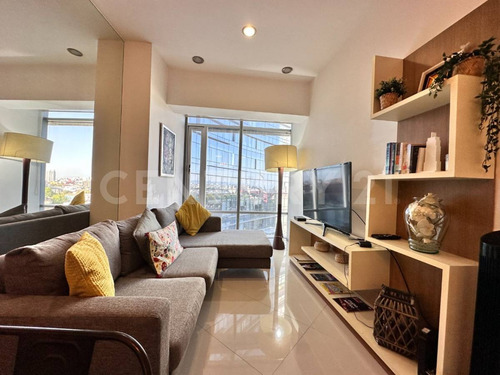 Departamento En Venta En Paseo De La Reforma, Cuauhtémoc, Cdmx