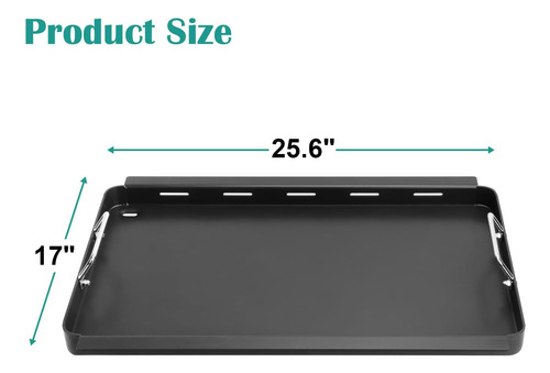 Insertos De Plancha Completa Para Parrilla Nexgrill De 5 Que