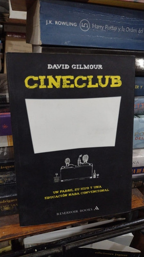 David Gilmour  Cineclub  