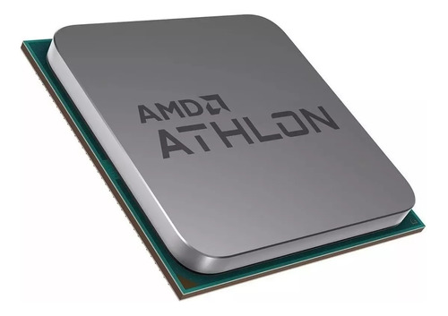 Procesador Amd Athlon 3000g Socket Am4 3500mhz